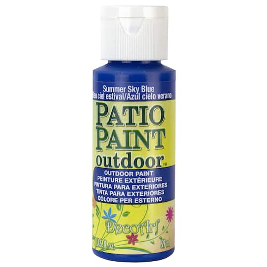 DecoArt® Patio Paint Outdoor™